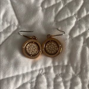 REVERSIBLE Michael Kors earrings